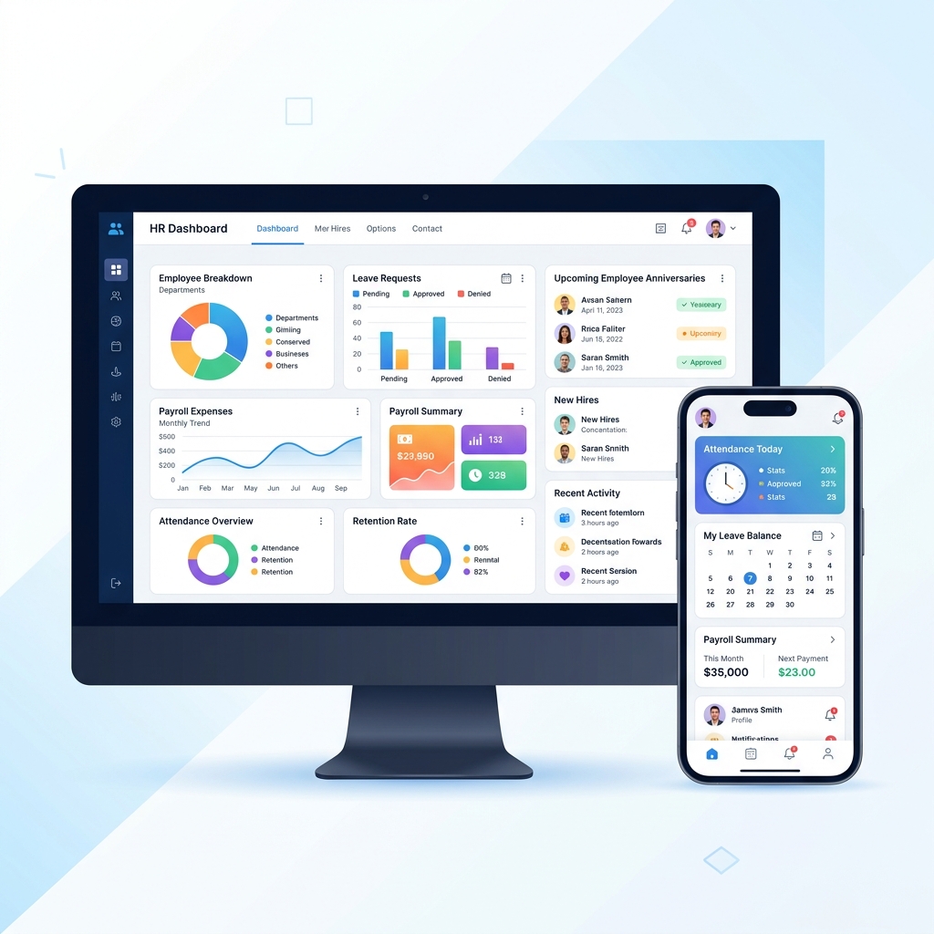 ResourcePlus Dashboard