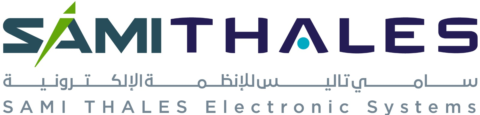 SAMI Thales logo